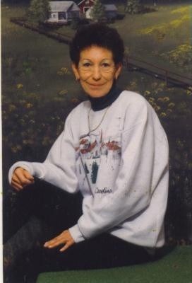 Obituary of Shirley Pendergrass Jenkins