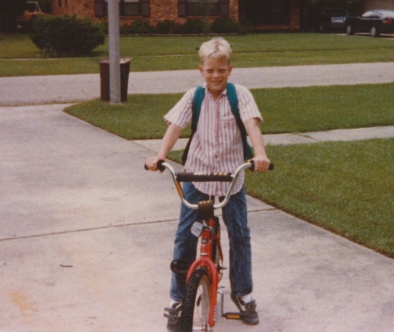 Obituary of Ryan Myers