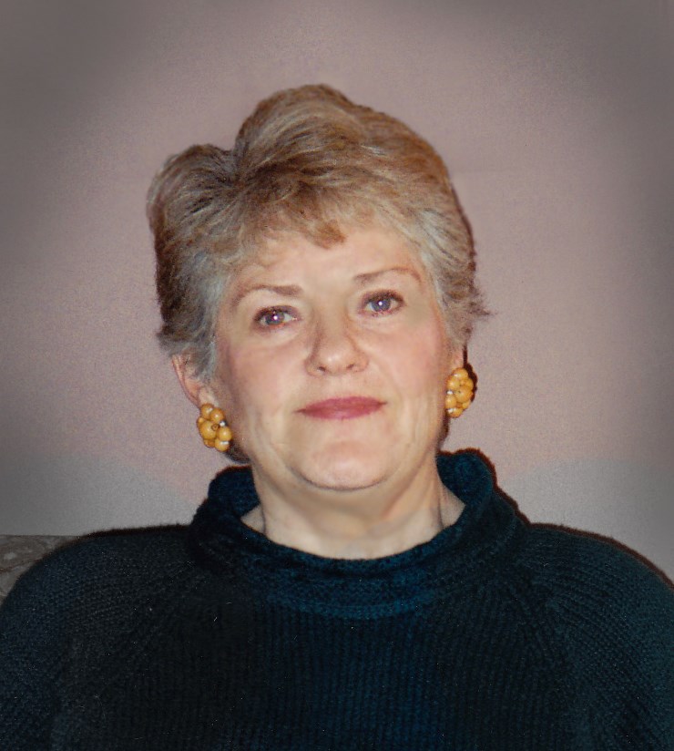 Obituary of Mary Anne Keel Keel Jenkins