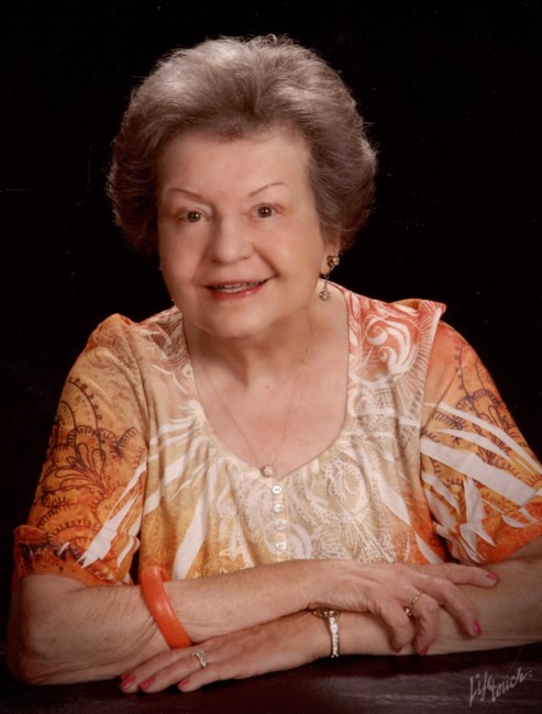 Obituary of Winifred "Winnie" M. Miller