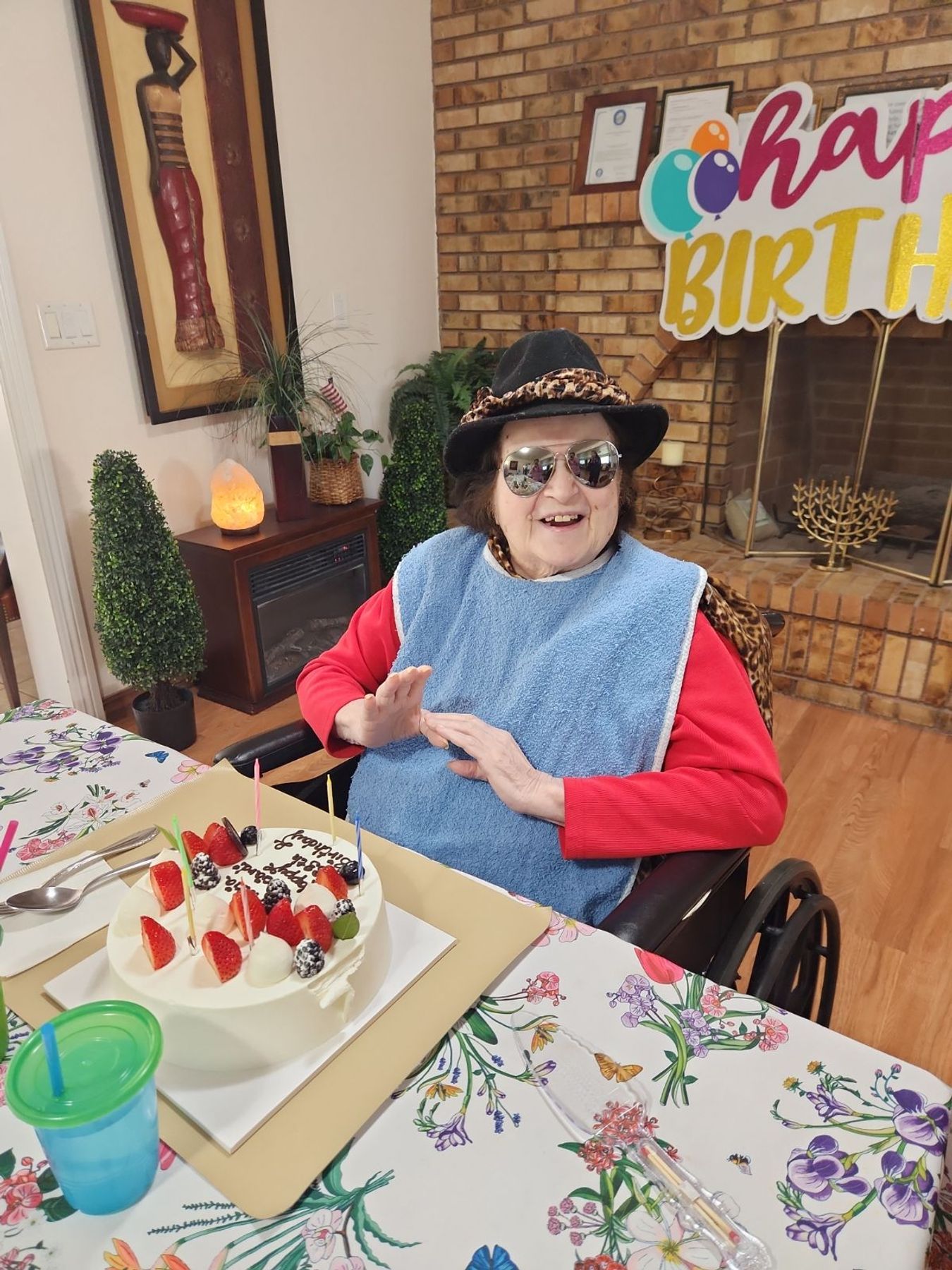 Obituary of Maria Antoinette Licciardi