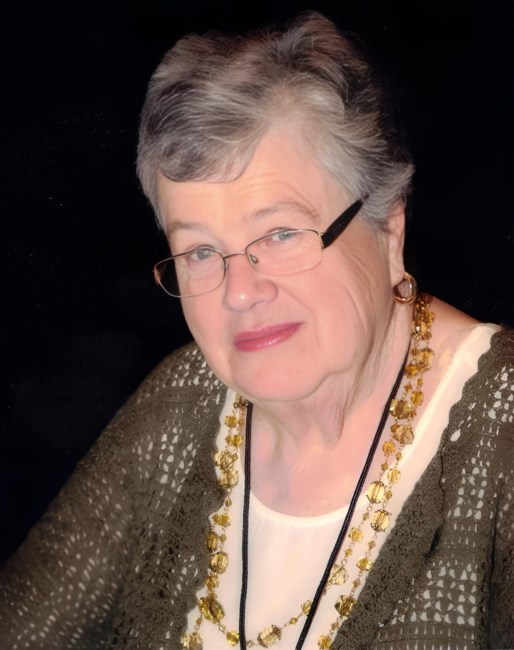 Obituary of Shirley Anne Roy