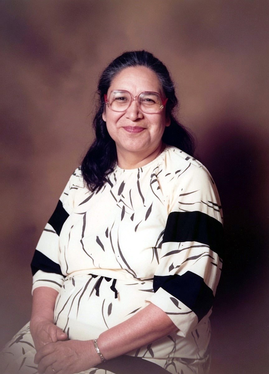 Obituary of Lucy Ybarra Millan