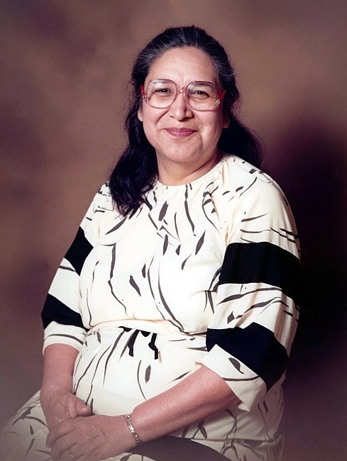Obituary of Lucy Ybarra Millan