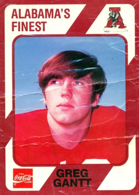 Obituary of Greg Gantt