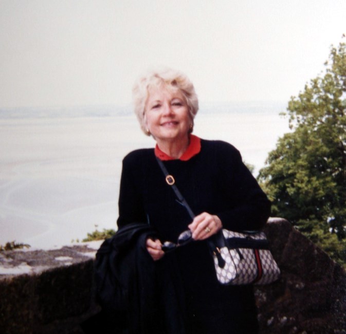 Obituario de Joanne Ellen Spencer