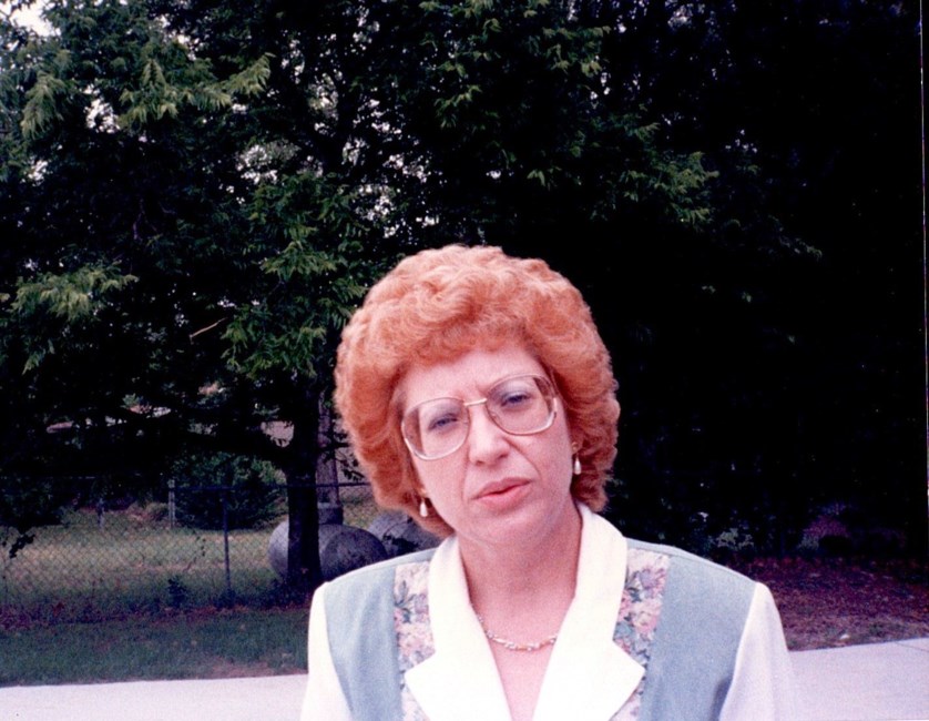 Obituary of G. Karen Luchsinger