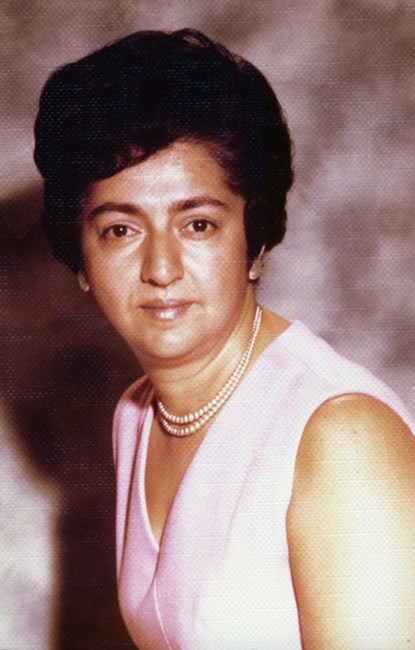 Obituary of Helina S. Zahigian