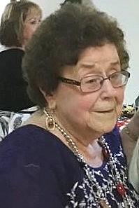 Obituary of Patricia Victoria Saunders