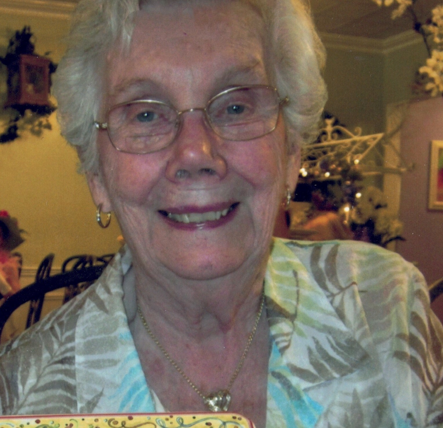 Obituary of Clare C. Anderson