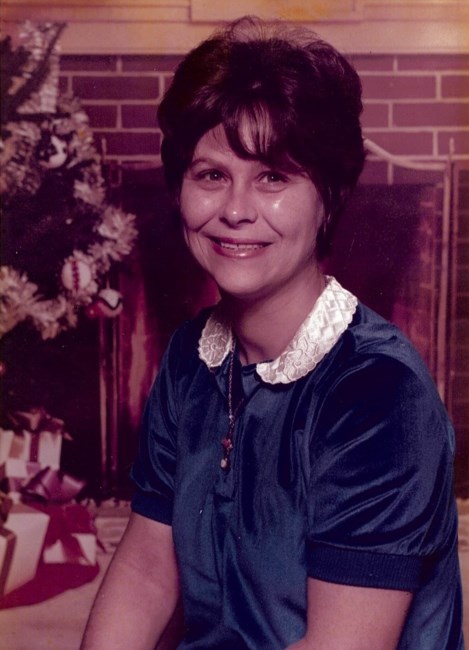 Obituary of Gertrude Alice Strait