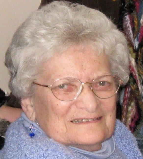 Obituary of Marilyn Shapiro