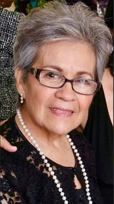 Obituary of Maria Isabel Valle