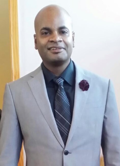 Obituary of Rodger Ramjhie Myrie