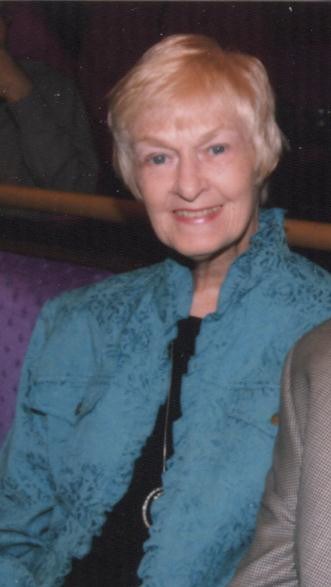 Obituary of Rose Marie DeWitt