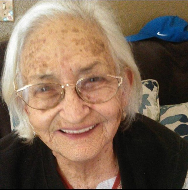 Obituary of Maria Del Refugio Aguilera