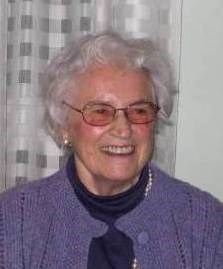 Obituary of Mrs. Caroline Jean MacLeod