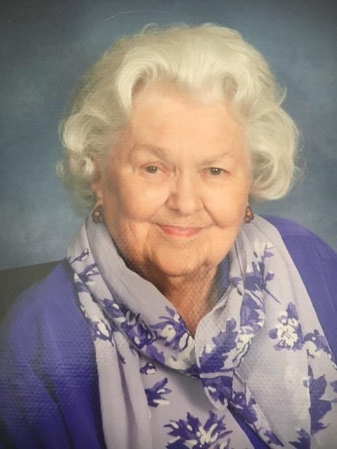 Obituary of Rebecca Bondurant Lynch