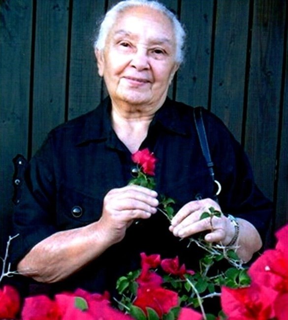 Obituary of Martina Acosta