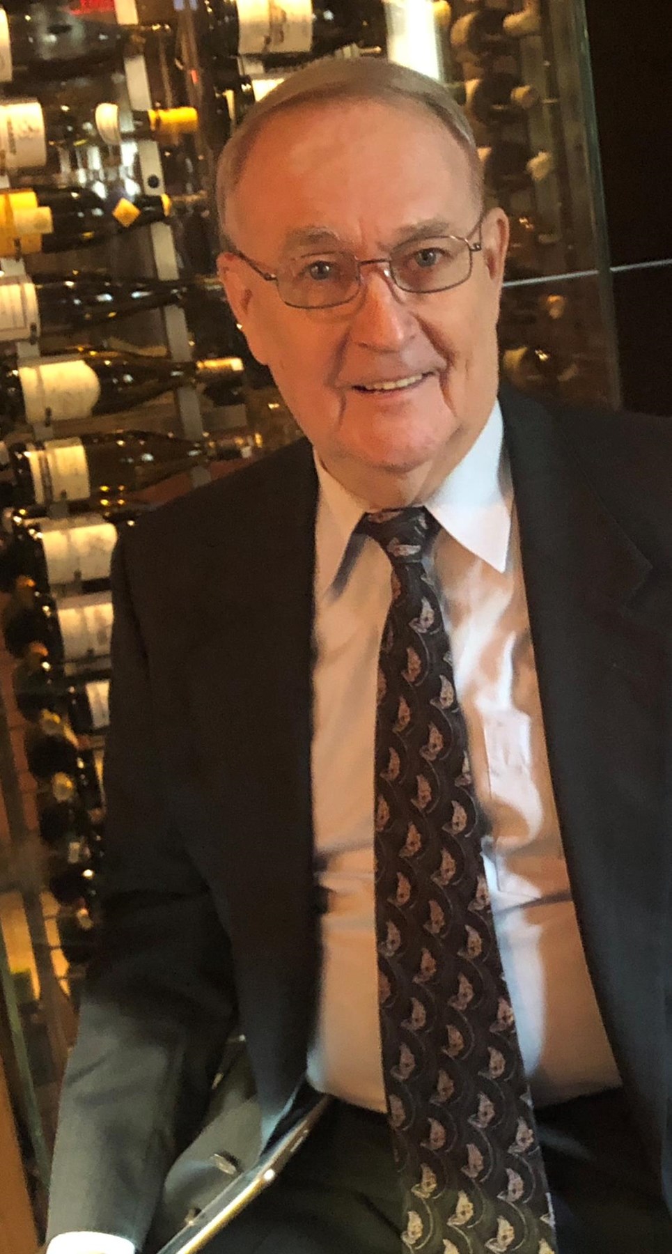 Obituary of James Henry Tanner