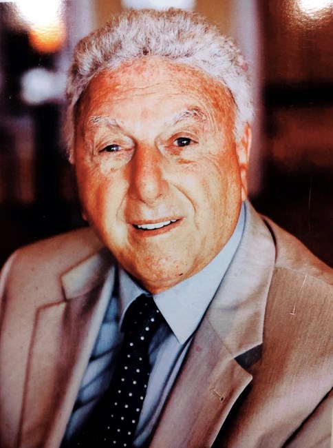 Obituary of Frank A. Perna