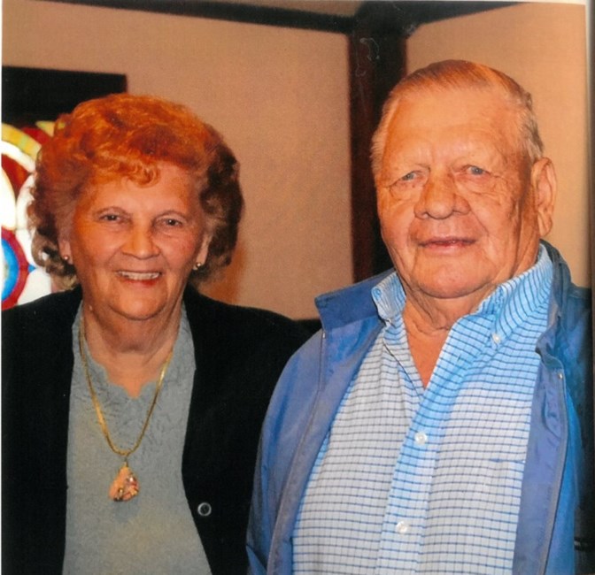 Obituary of Arlene Milner Carpenter