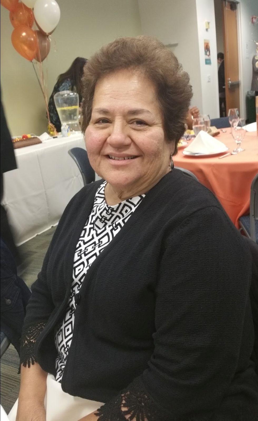 Obituary of Maria Elena Martinez-Alvarez