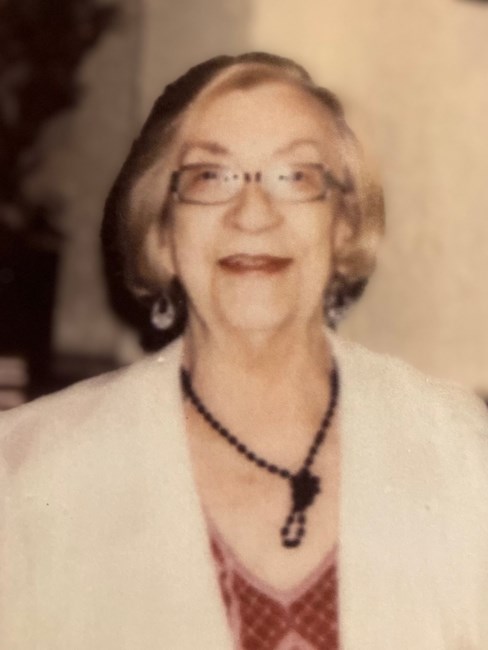 Obituary of Rozalia Rybak