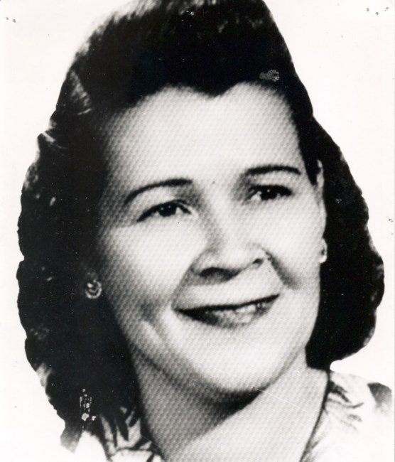 Obituary of Dolores Figueroa Arvizu