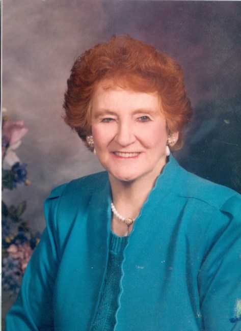 Obituary of Helen Easley Hodges