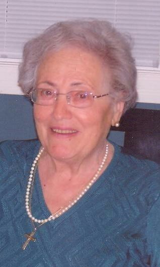 Obituary of Luigina Juszczak