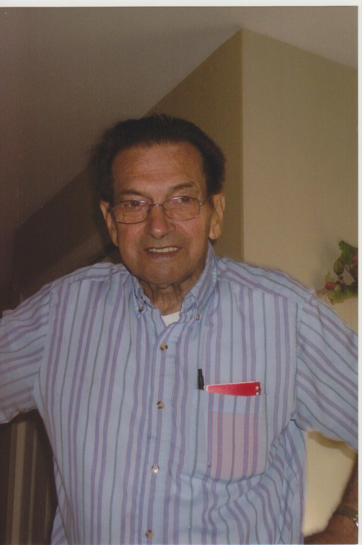 Obituary of Clifford A. Wilson Jr.