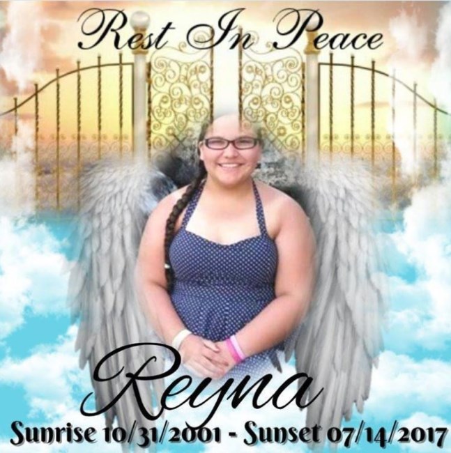 Obituary of Reyna Estrada