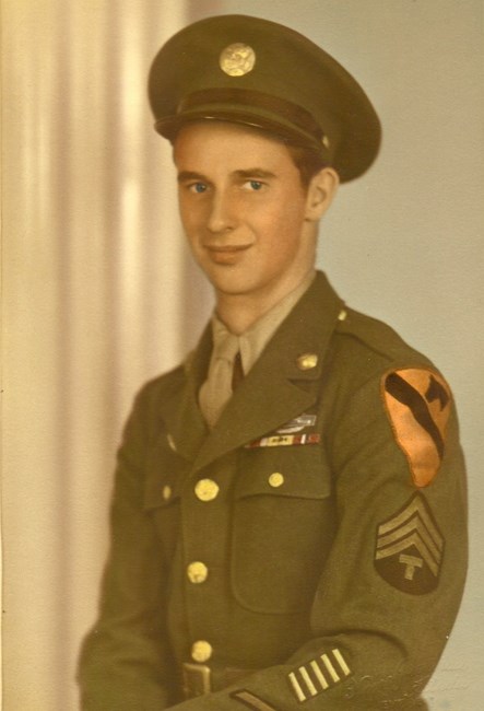 Obituary of Frederick William Dey