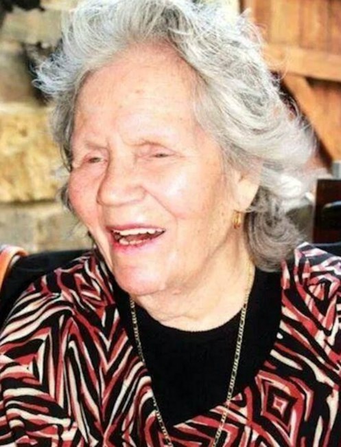 Obituary of Maria Magdalena Ruiz de Luna