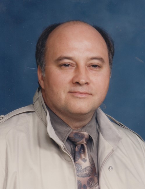 Obituary of Johnny David Thacker