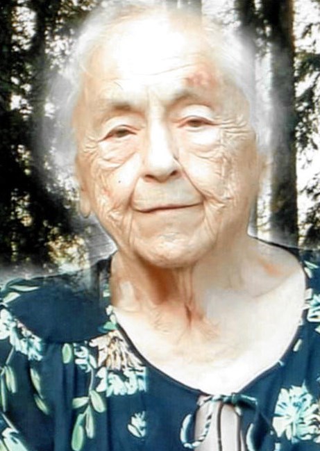 Obituary of Helen May Geyer