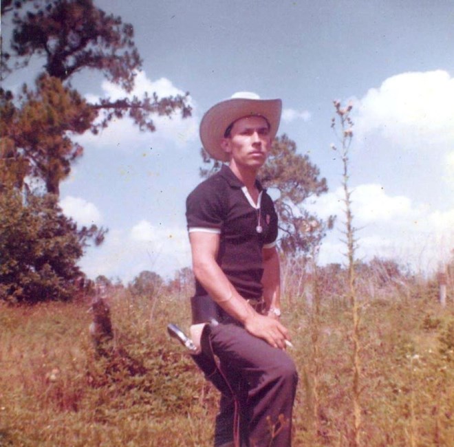 Obituary of Alvaro Garza