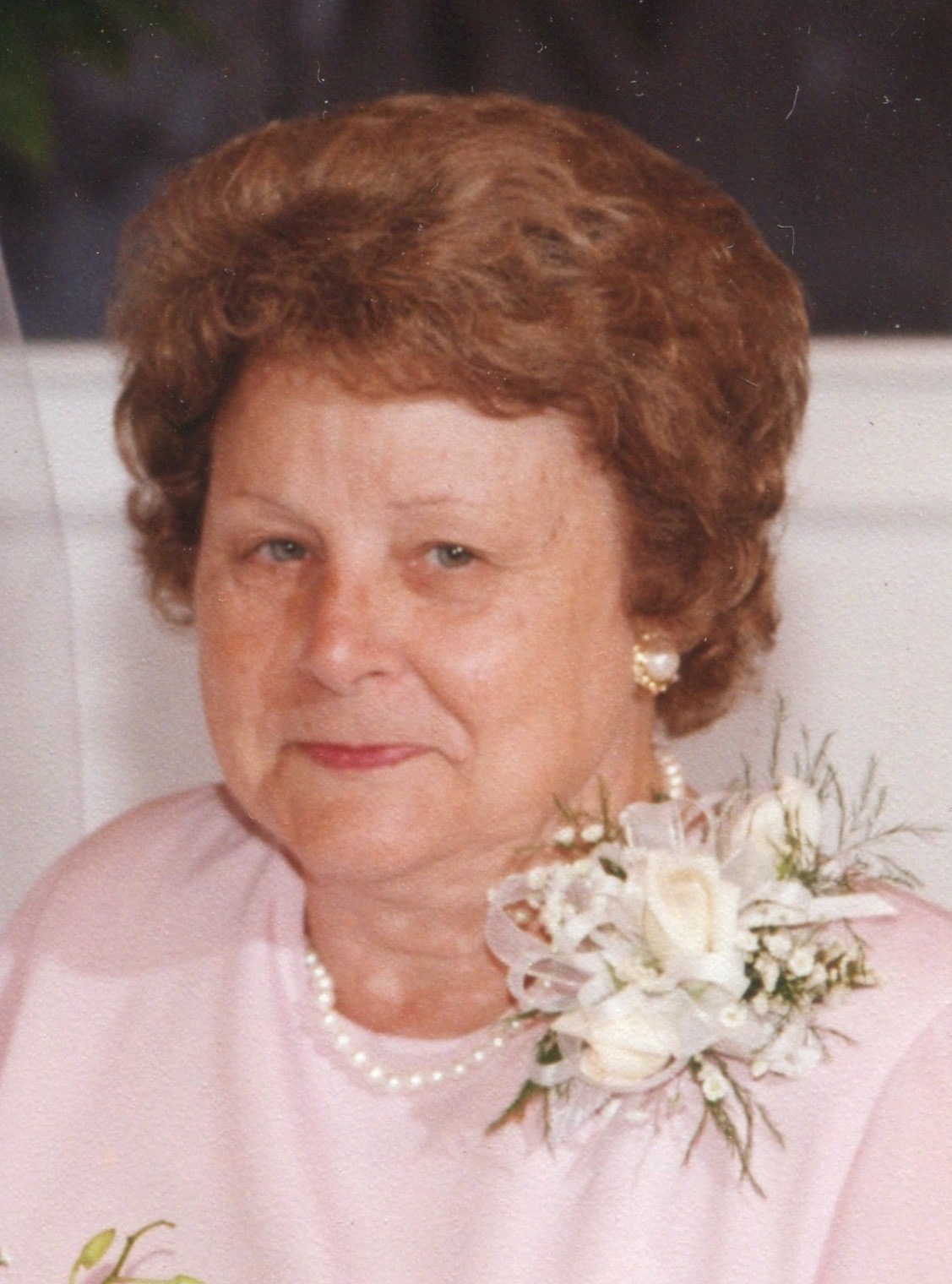Obituary of Blanche Peck Sanders