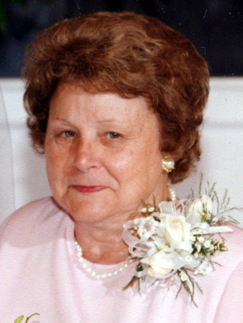 Obituary of Blanche Peck Sanders