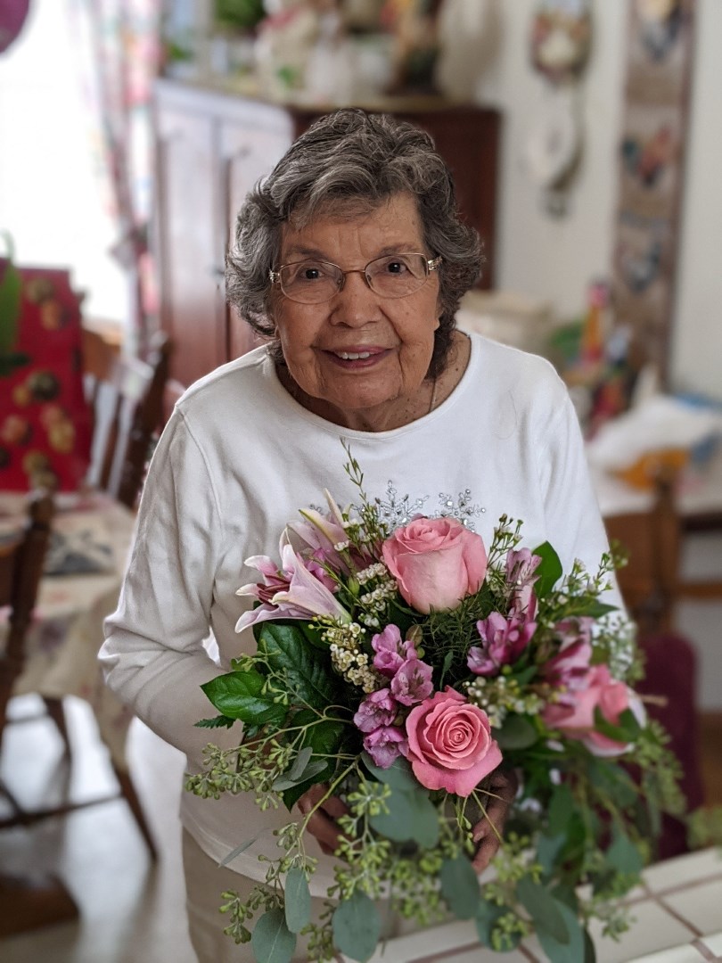 Obituary of Vera Herrera Zarate