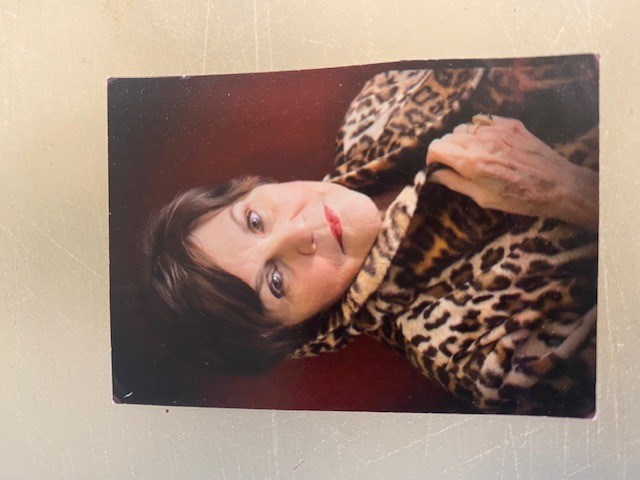 Obituary of Joanne Maxwell Anthony