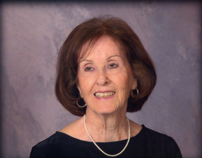 Obituary of Phyllis Peacock Miller