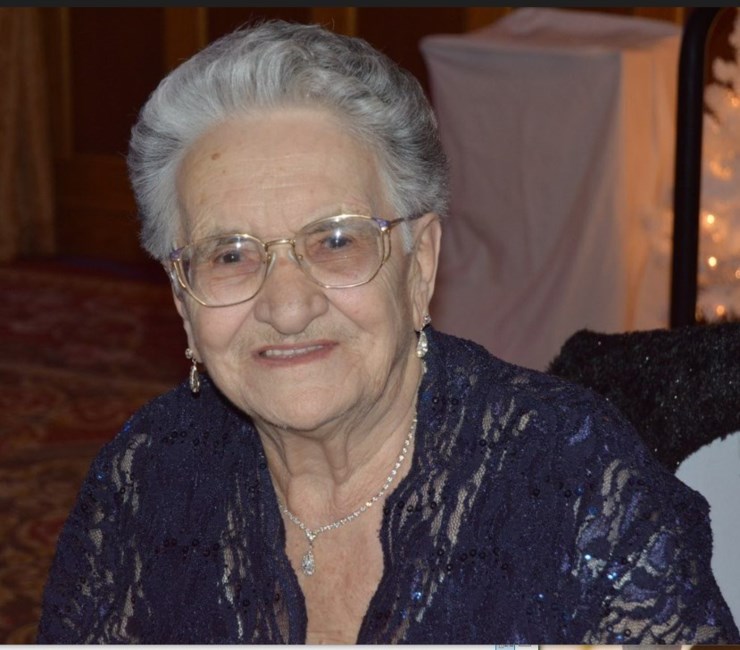 Obituary of Filomena Guzzo