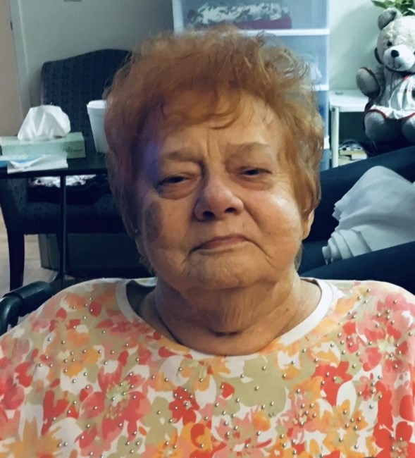 Obituary of Mildred F. Hodge