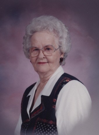 Obituary of Gladys Nell Fogle