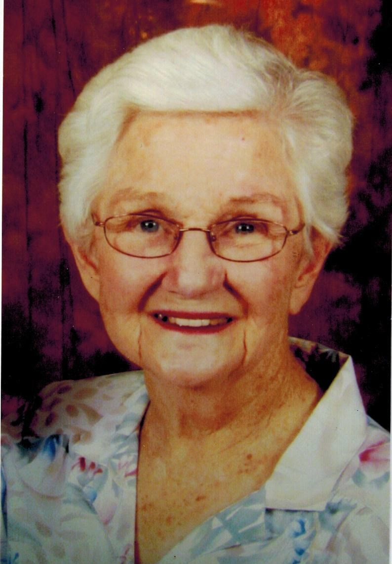 Obituary of Louise Lucille Redmond Turegano
