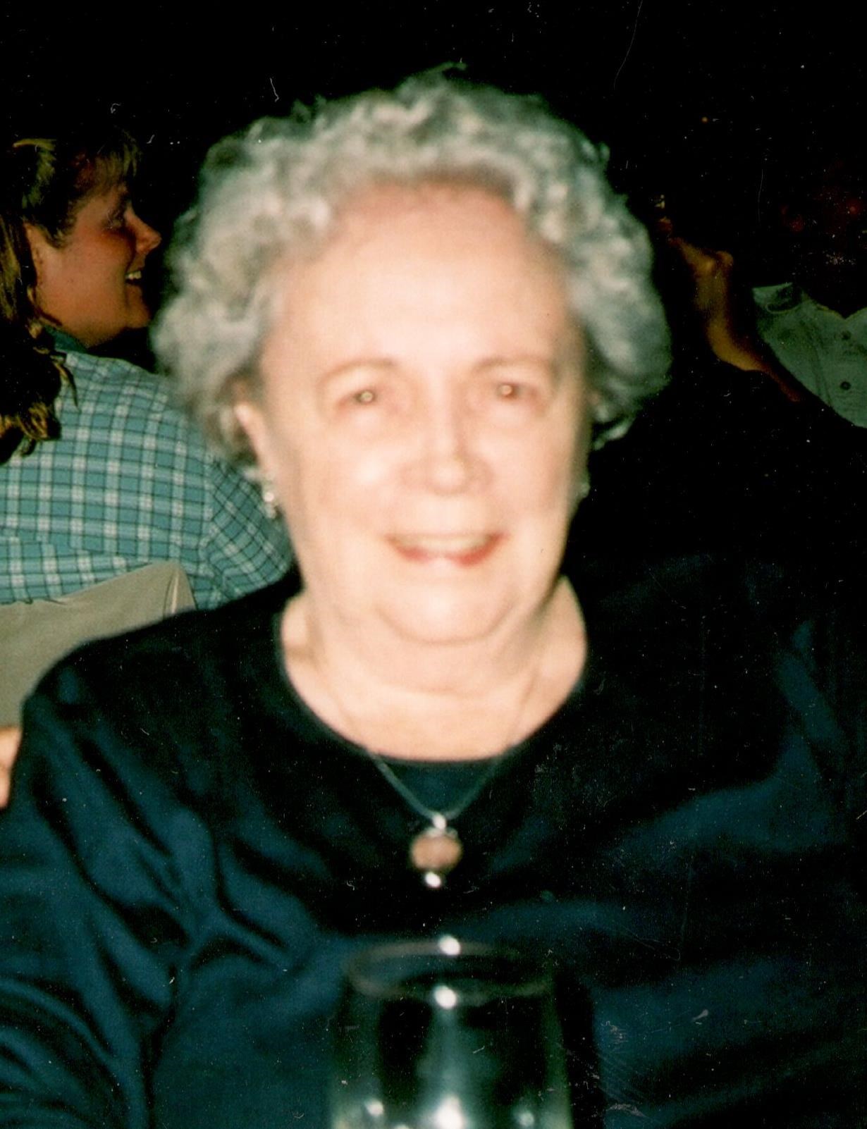 Obituary of Joyce McInnis Beaubien