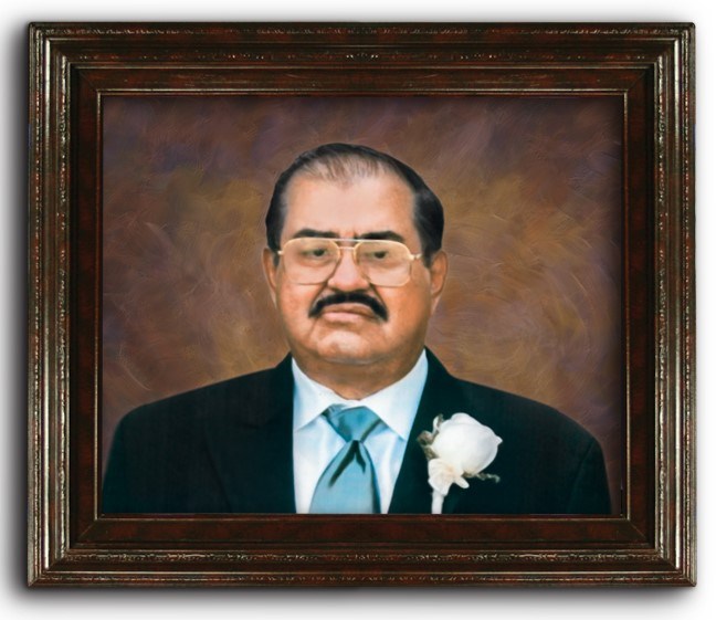 Obituary of Enrique Gomez Rodriguez