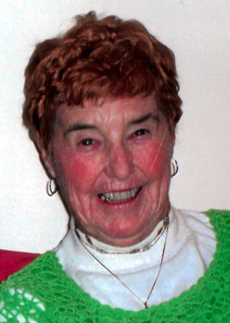 Obituario de Carolyn Tewksbury